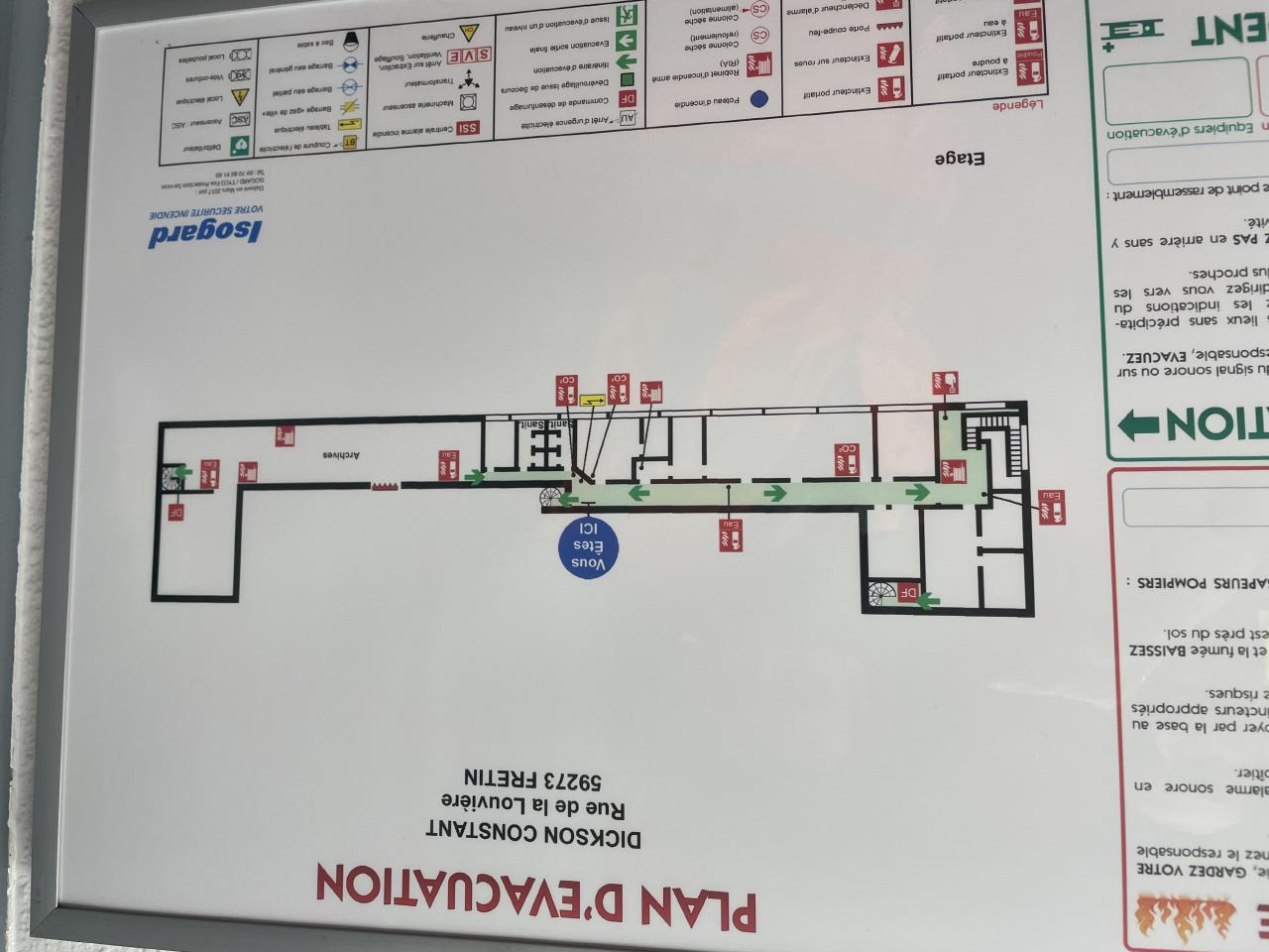 Location entrepôt classe b Fretin Nord OLLOG2208024 19