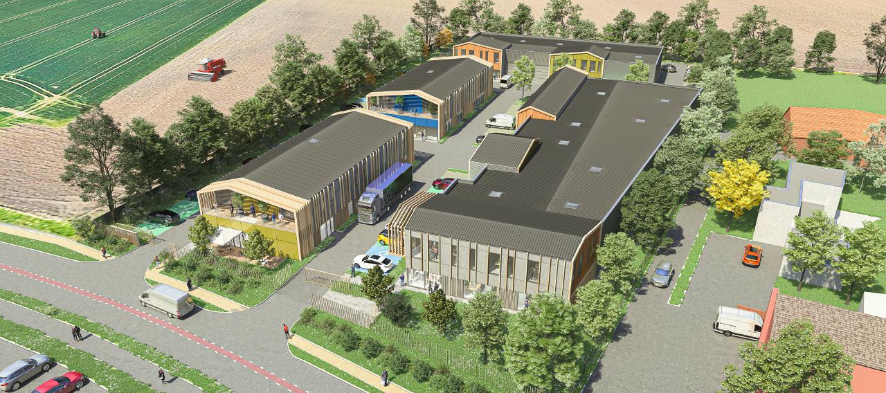 Vente bureau Villeneuve-d'Ascq Nord OVBUR2310806 1