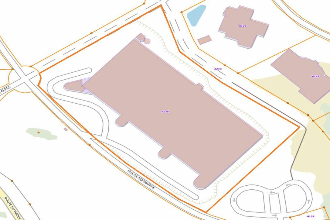 Location entrepôt classe b La Cavalerie Aveyron OLLOG2311866 13