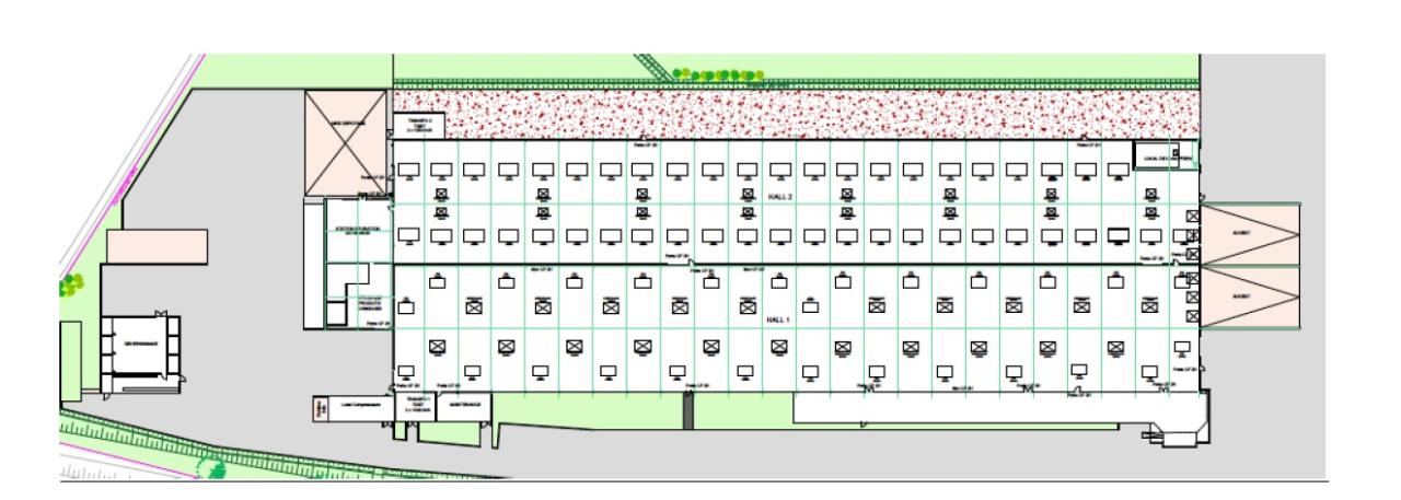 Vente local d'activité Dettwiller Bas-Rhin OVACT2536558 37