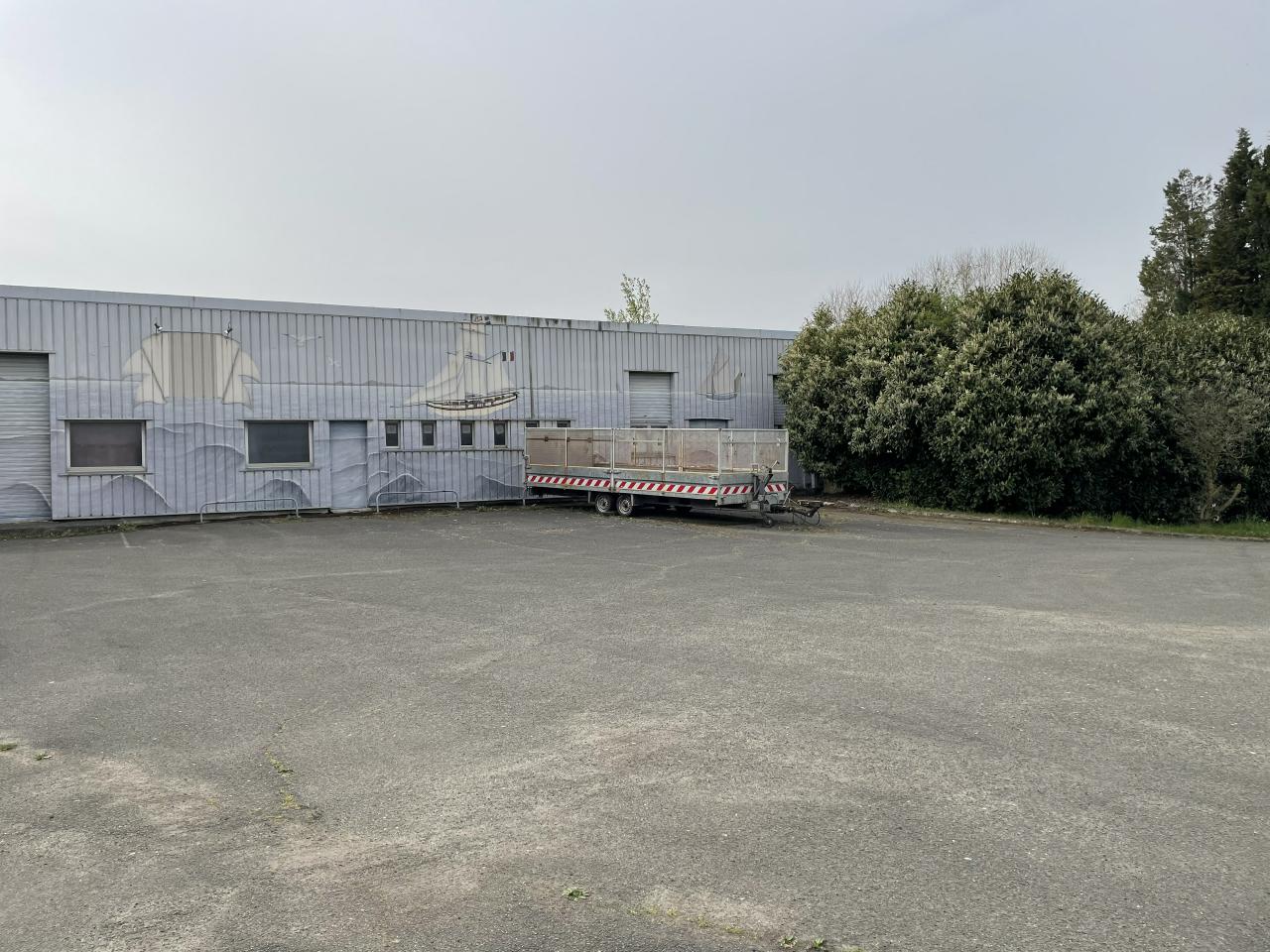 Vente local d'activité Les Mureaux Yvelines OVACT2202051 5