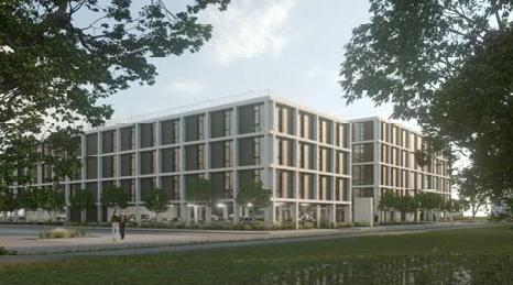 Vente bureau Mérignac Gironde OVBUR2002206 1