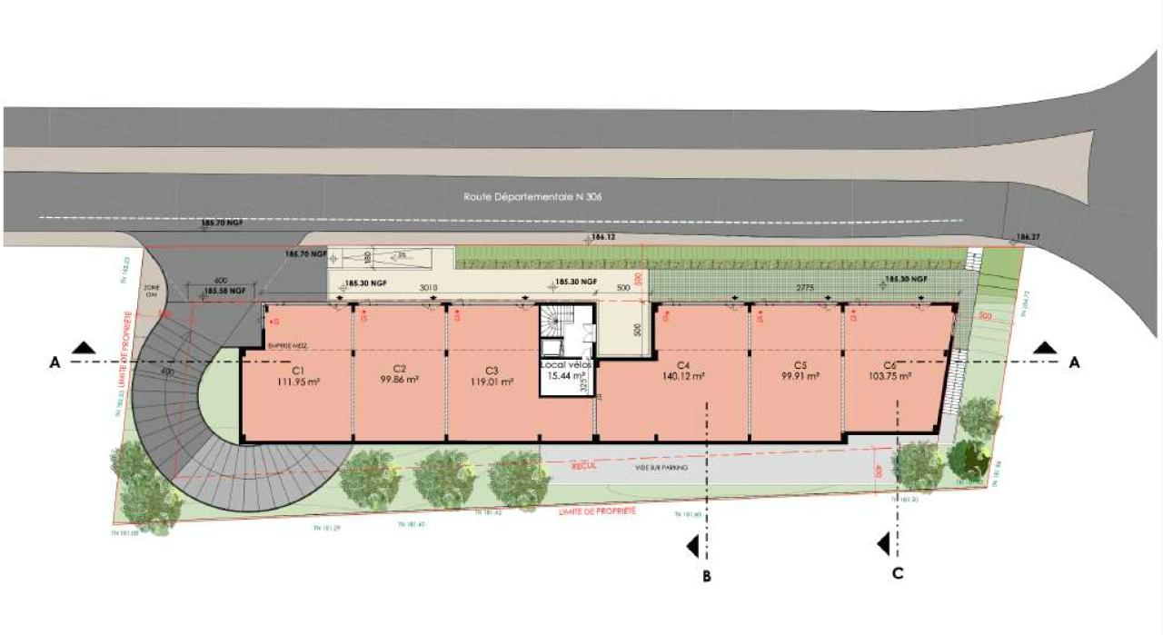 Location local d'activité Limas Rhône OLACT2529547 8