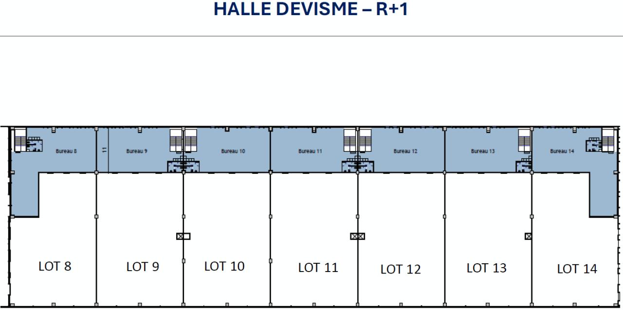 Location local d'activité Argenteuil Val-d'Oise OLACT2533006 4