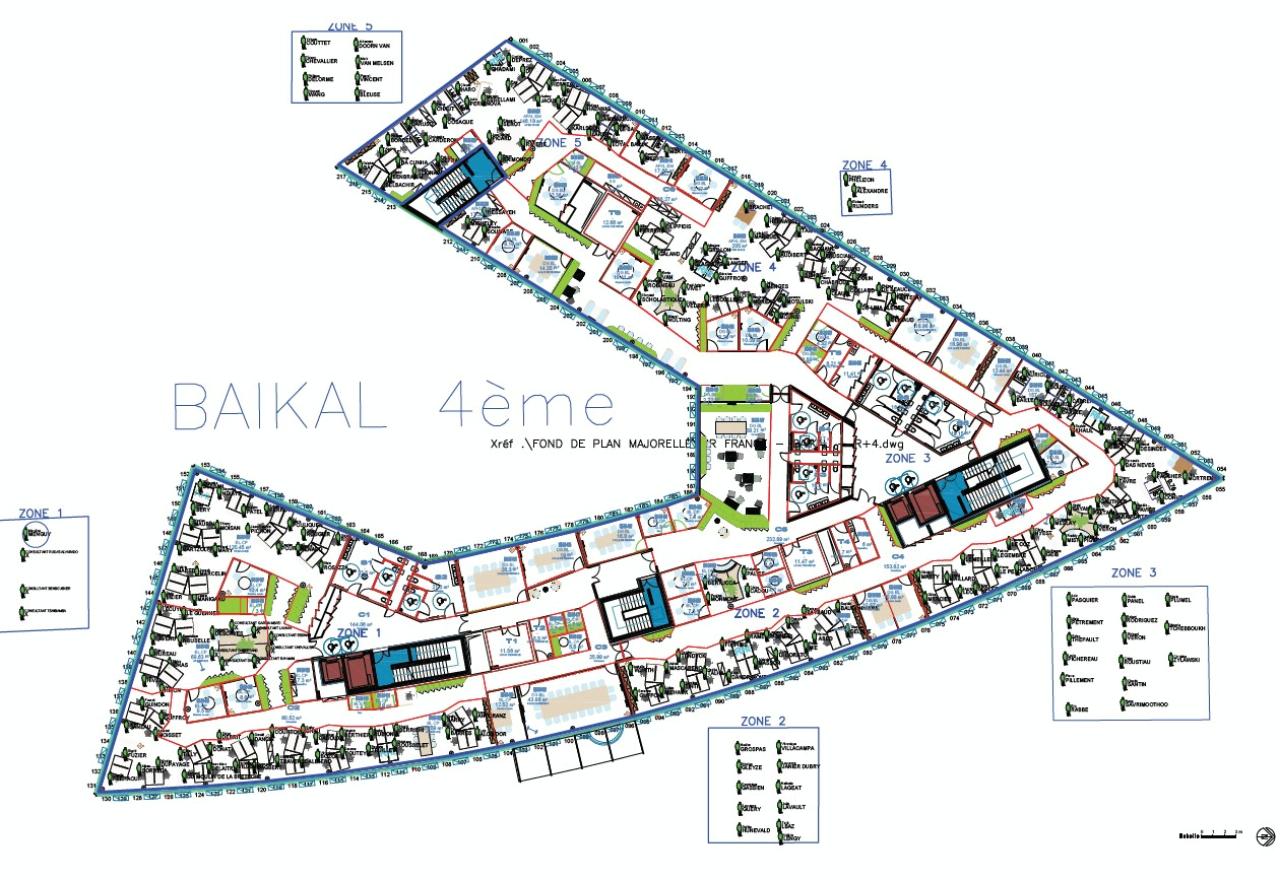 Location bureau Tremblay-en-France Seine-Saint-Denis OLBUR2313660 1