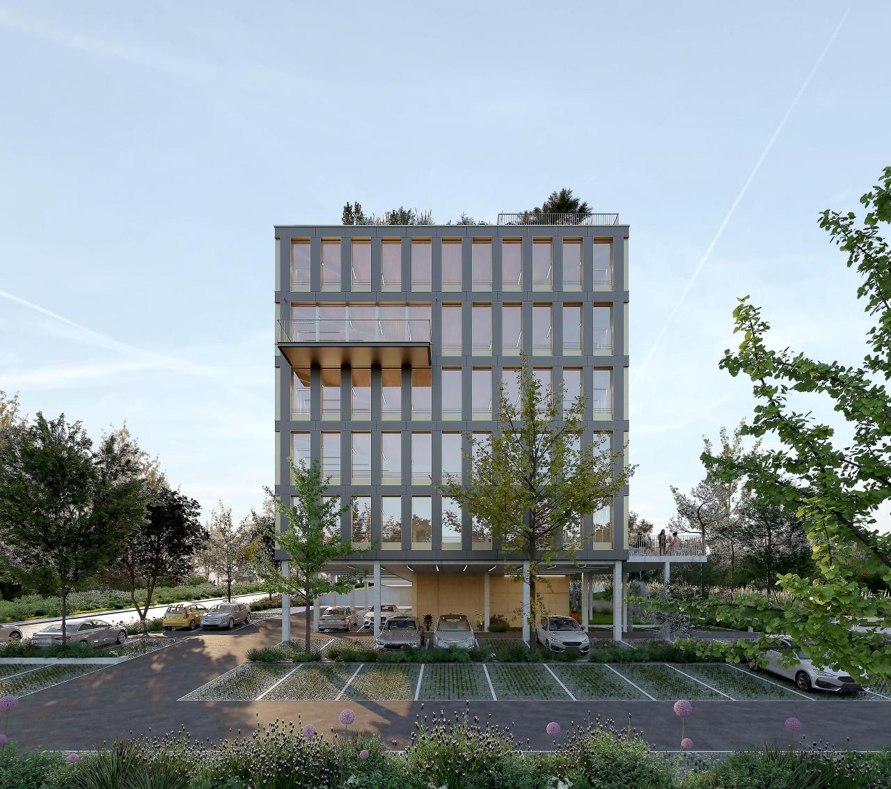 Location bureau Maxéville Meurthe-et-Moselle OLBUR2425546 2