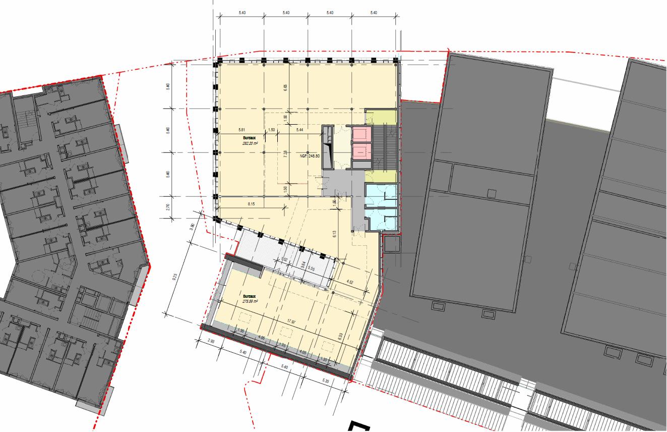 Vente bureau Dijon Côte-d'Or OVBUR2314640 25