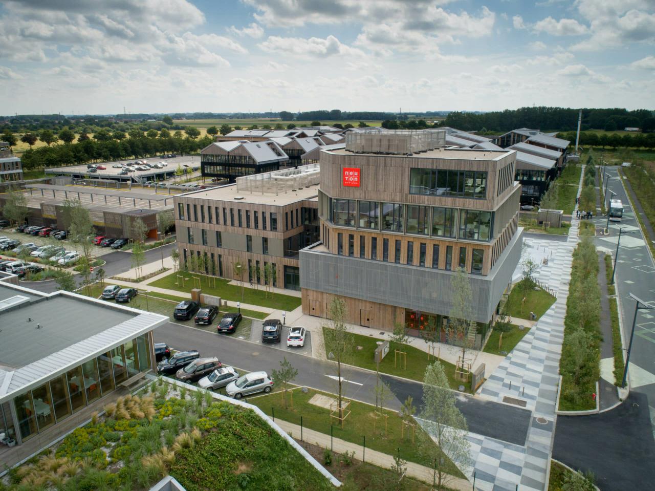 Location bureau Villeneuve-d'Ascq Nord OLBUR2114174 5