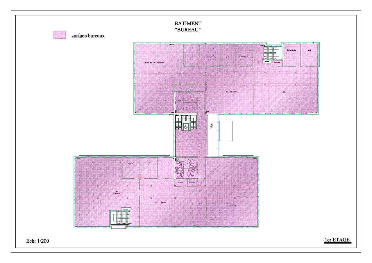 Location bureau Metz Moselle OLBUR2201739 12