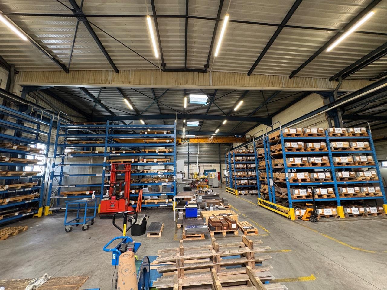 Vente local d'activité Miserey-Salines Doubs OVACT2642539 7
