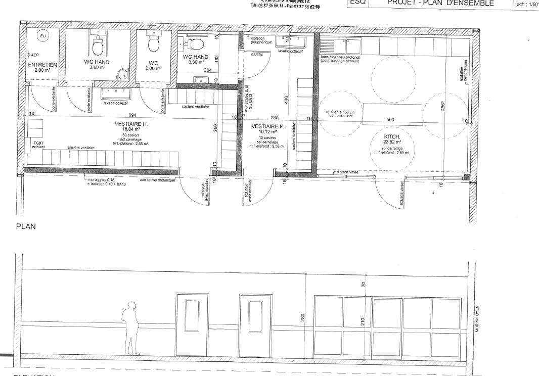 Location local d'activité Metz Moselle OLACT2534994 17