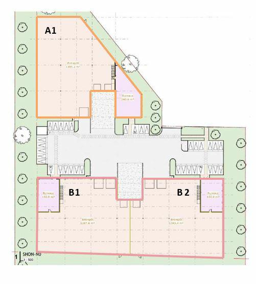 Vente local d'activité Douvrin Pas-de-Calais OVACT2423255 5