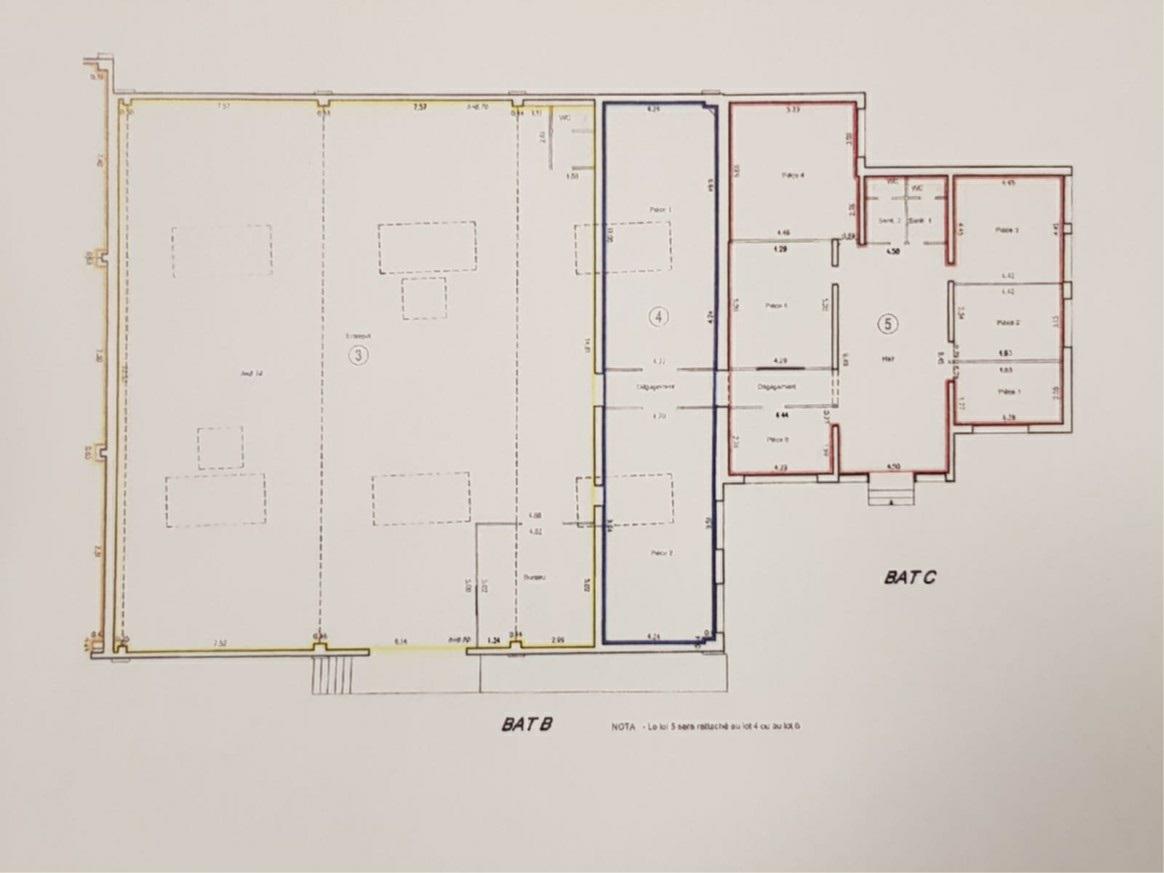 Location local d'activité Marseille Bouches-du-Rhône OLACT2114703 3