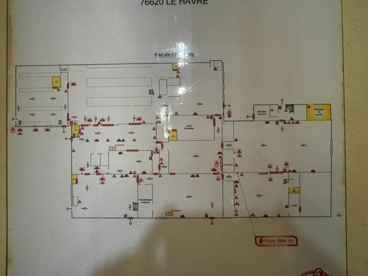 Location local d'activité Le Havre Seine-Maritime OLACT2534930 3