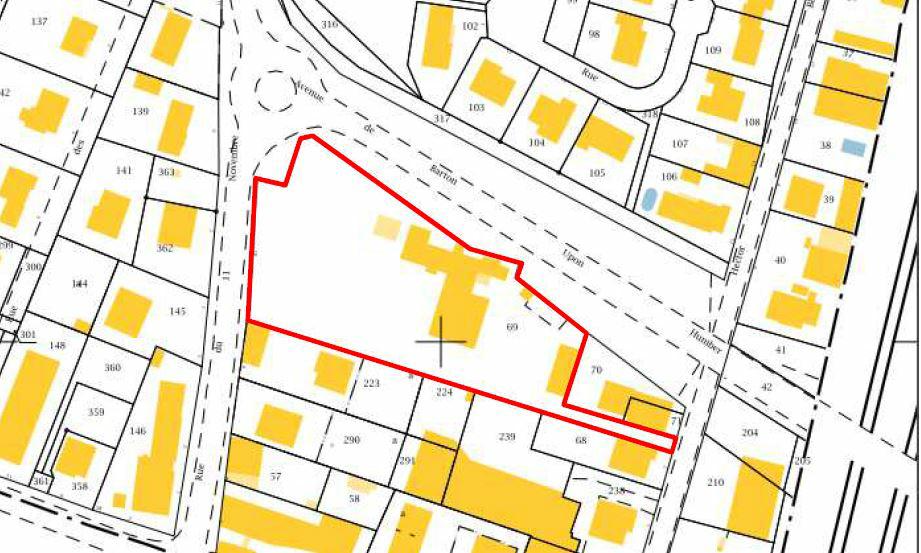 Vente terrain Feyzin Rhône OVACT2309871 6