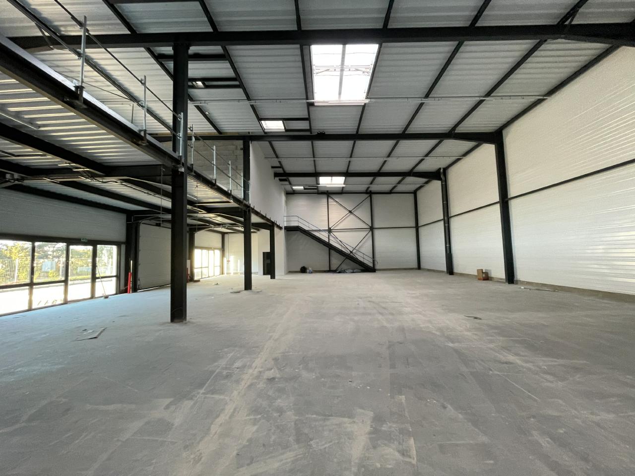 Location local d'activité Saint-Quentin-Fallavier Isère OLACT2316912 6