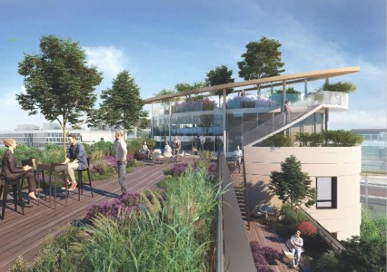 Location bureau Saint-Ouen Seine-Saint-Denis OLBUR2528761 3