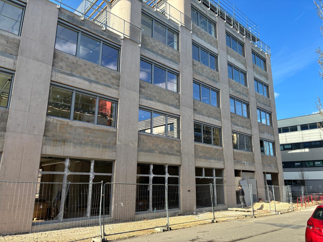 Location bureau Nancy Meurthe-et-Moselle OLBUR2535337 7