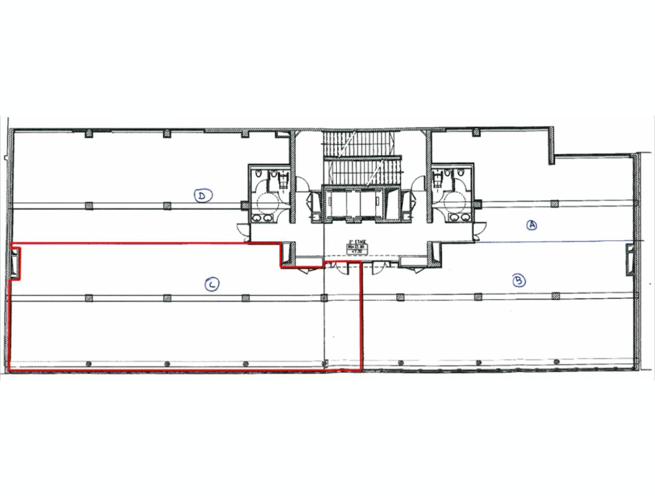 Location bureau Marseille Bouches-du-Rhône OLBUR2532394 14