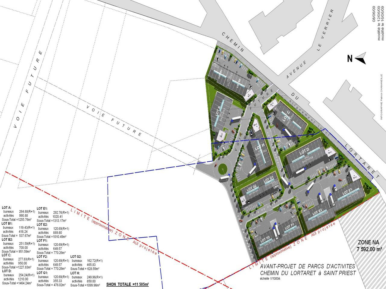 Location local d'activité Saint-Priest Rhône OLACT2425798 6