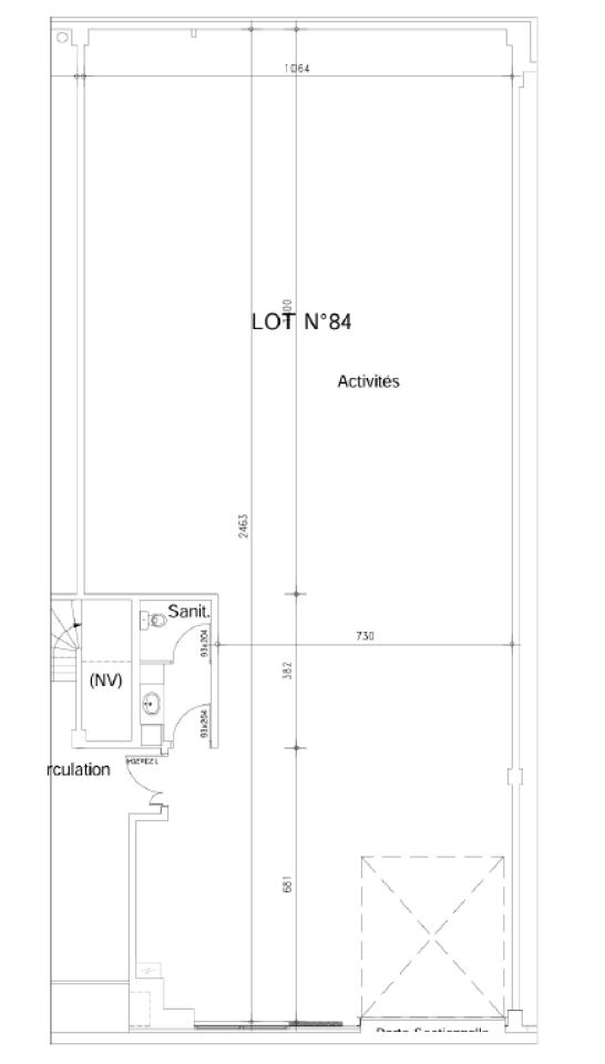 Location local d'activité Vitry-sur-Seine Val-de-Marne OLACT2529210 3