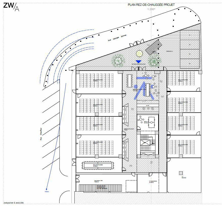 Location bureau Bordeaux Gironde OLBUR2419860 2