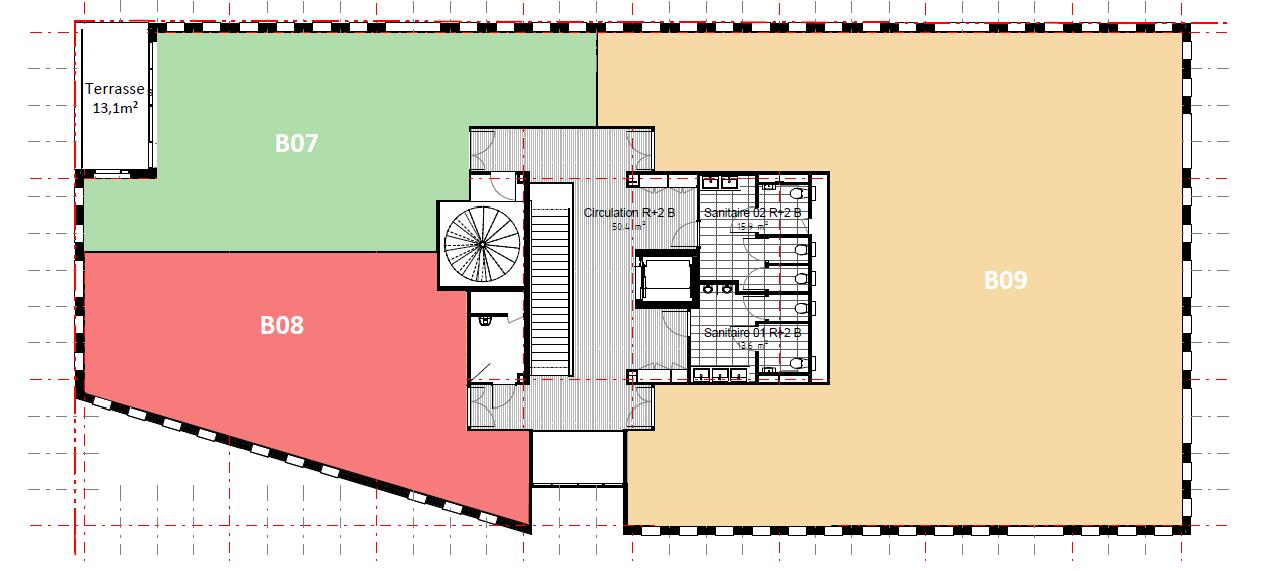 Location bureau Famars Nord OLBUR2202864 5