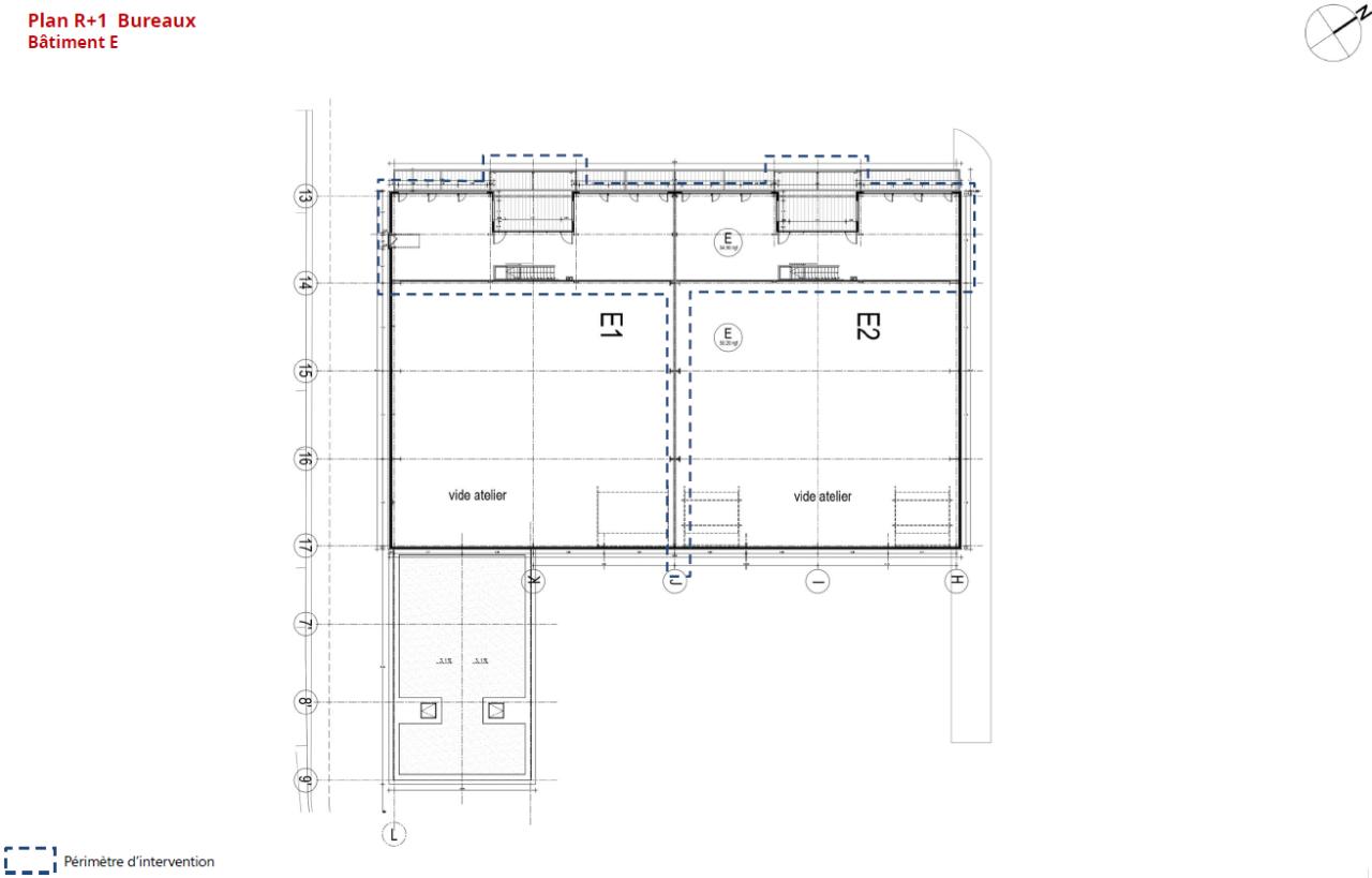 Location local d'activité Cormeilles-en-Parisis Val-d'Oise OLACT2424489 21