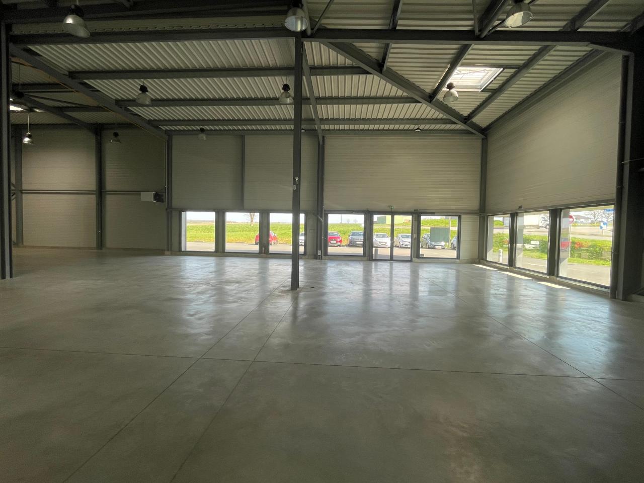 Location local d'activité Argancy Moselle OLACT2424329 4