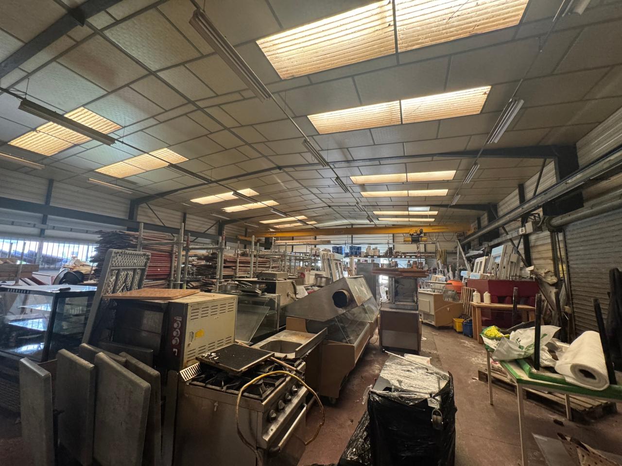 Vente local d'activité Bezons Val-d'Oise OVACT2642549 3
