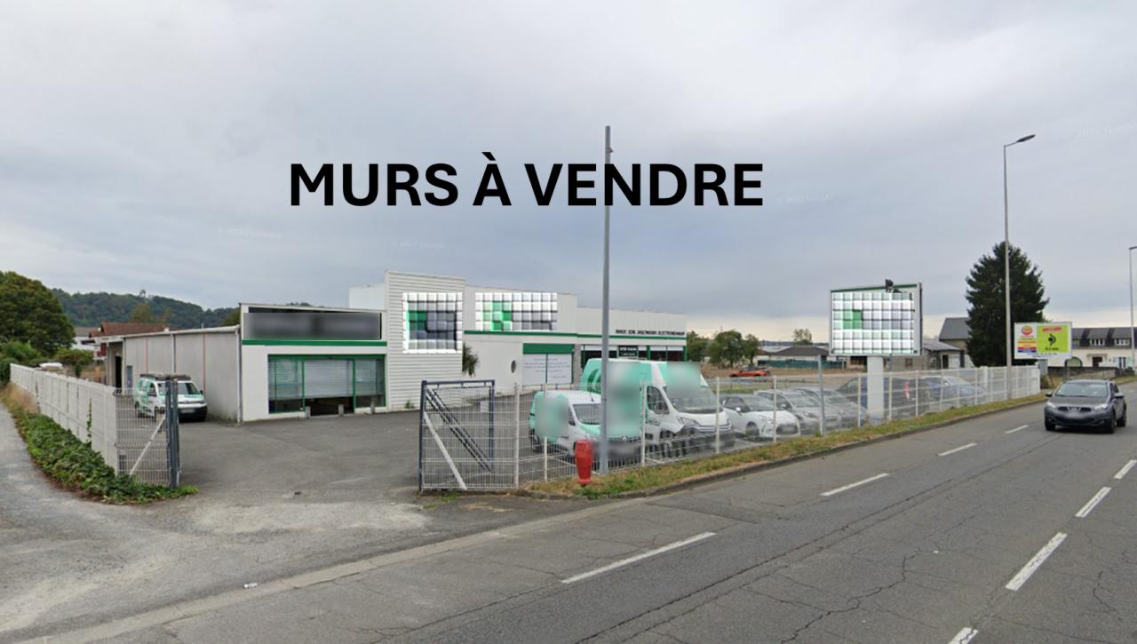 Vente commerce Lons Pyrénées-Atlantiques OVCOM2537114 3