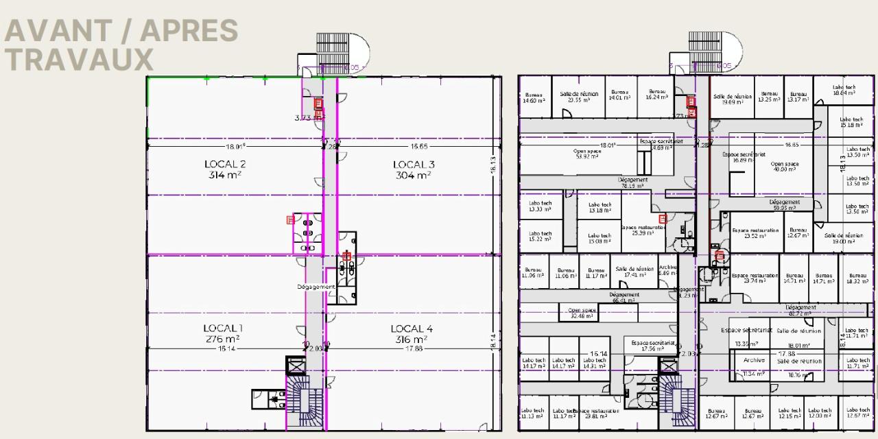 Location bureau Montpellier Hérault OLBUR2530897 10