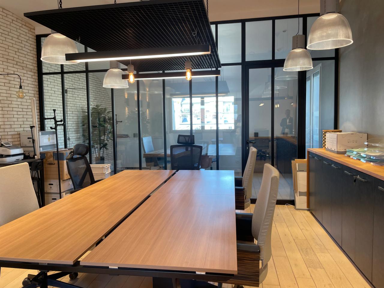 Vente bureau Levallois-Perret Hauts-de-Seine OVBUR2532014 3