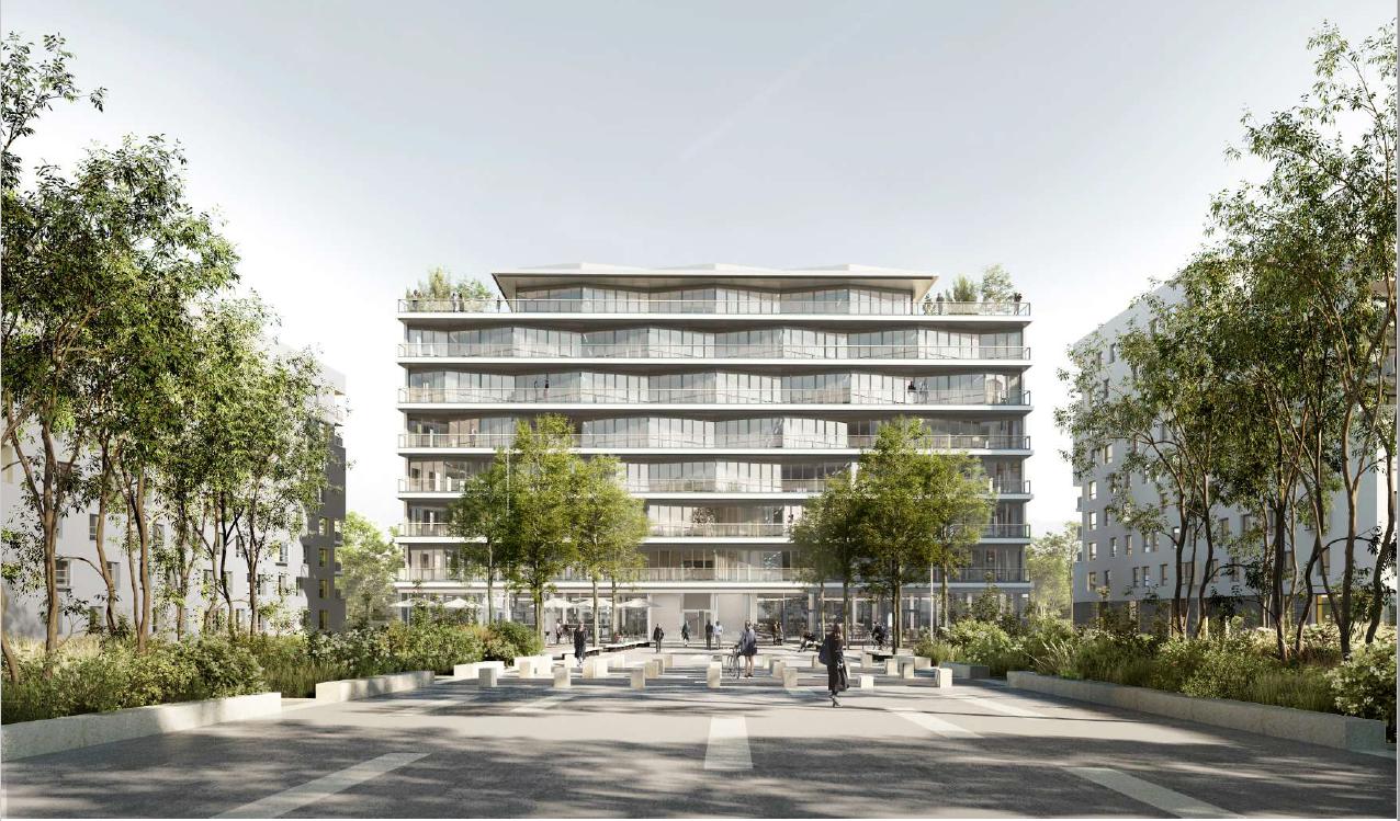 Location bureau Vénissieux Rhône OLBUR2203146 2