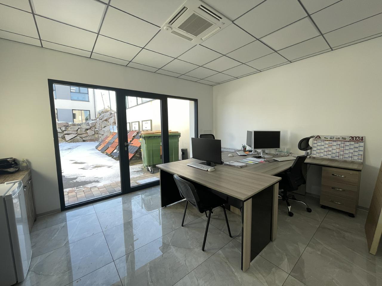 Vente bureau Fléville-devant-Nancy Meurthe-et-Moselle OVBUR2420177 6