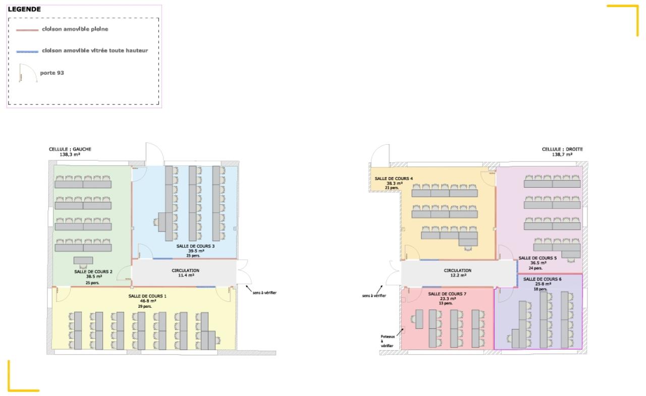 Vente bureau Loos Nord OVBUR2316892 11