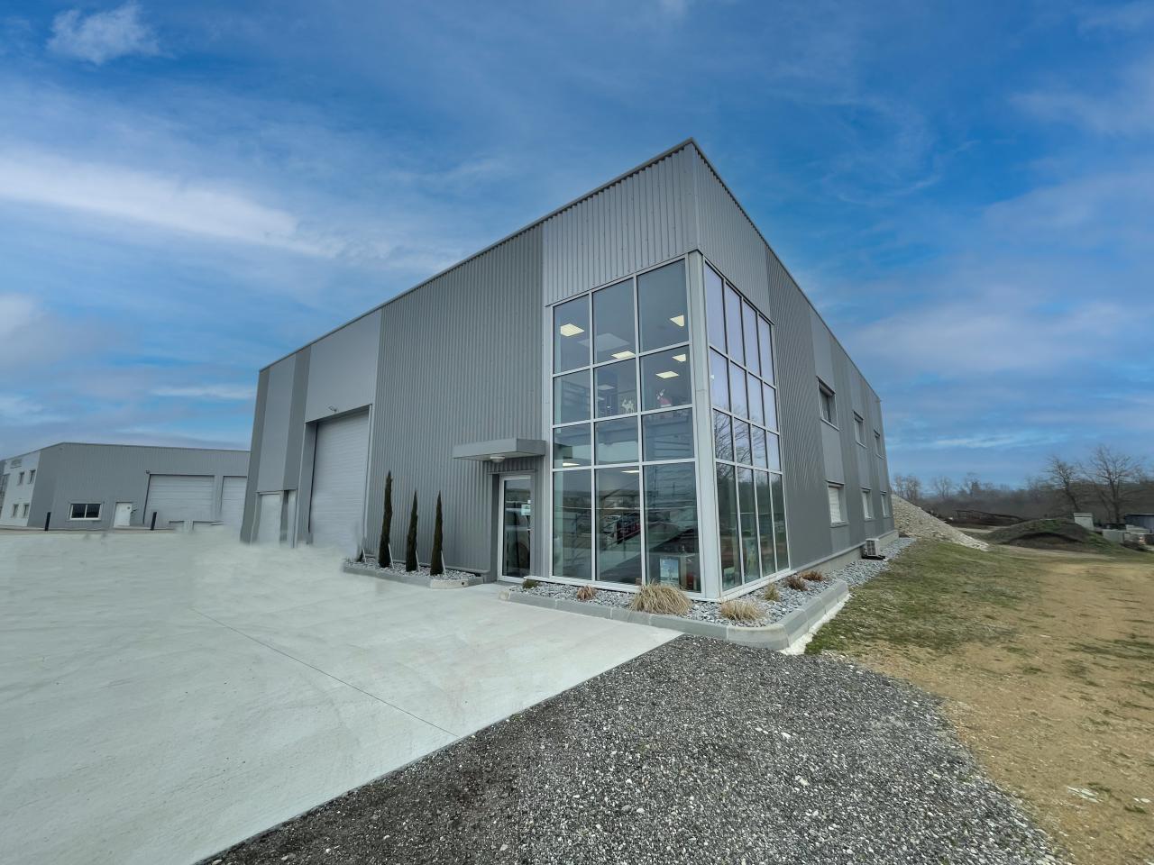 Location local d'activité Vourles Rhône OLACT2529678 1