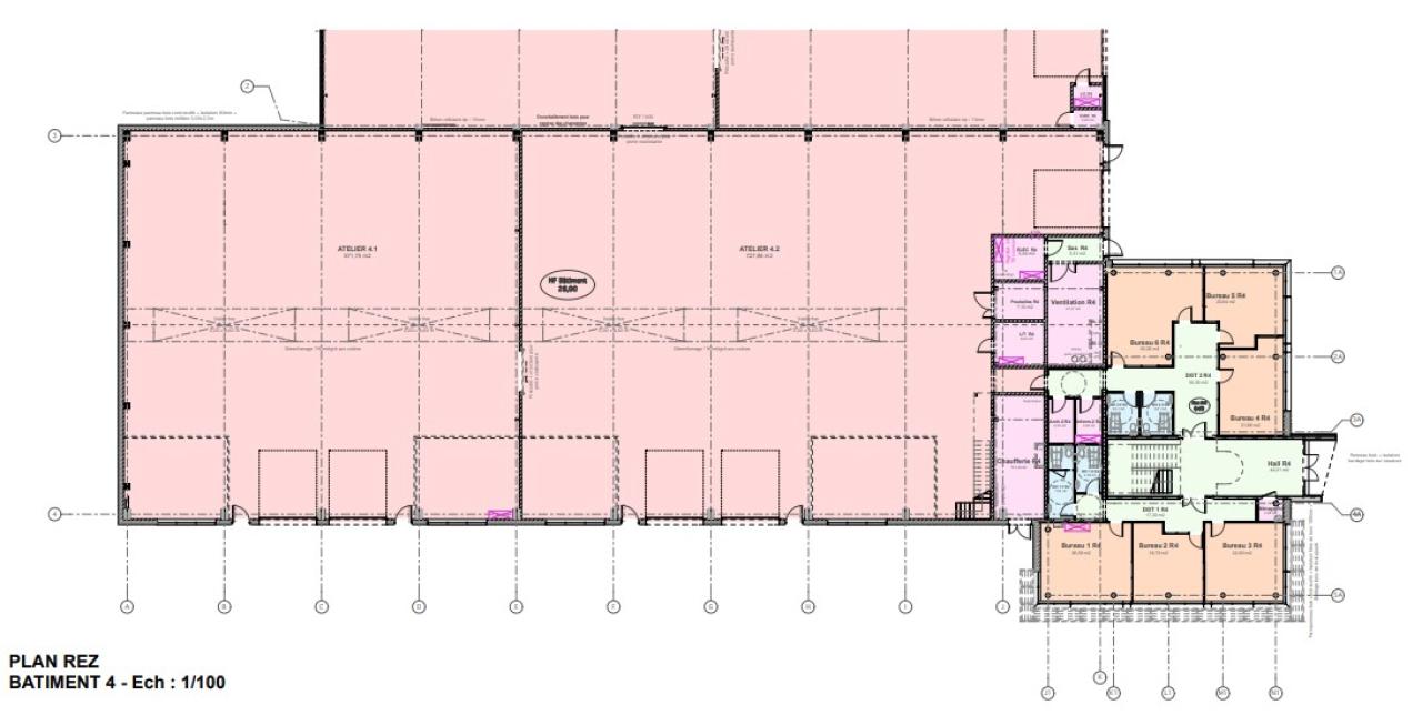 Location local d'activité Wattrelos Nord OLACT2535676 3