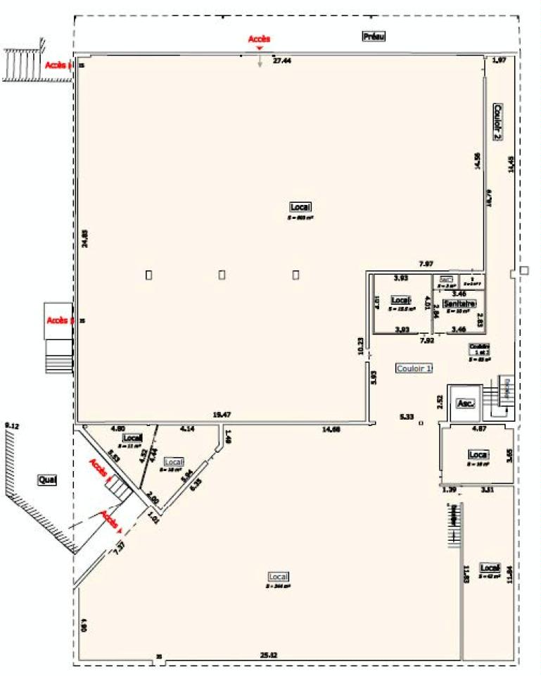 Location local d'activité Ruy Isère OLACT2426255 11