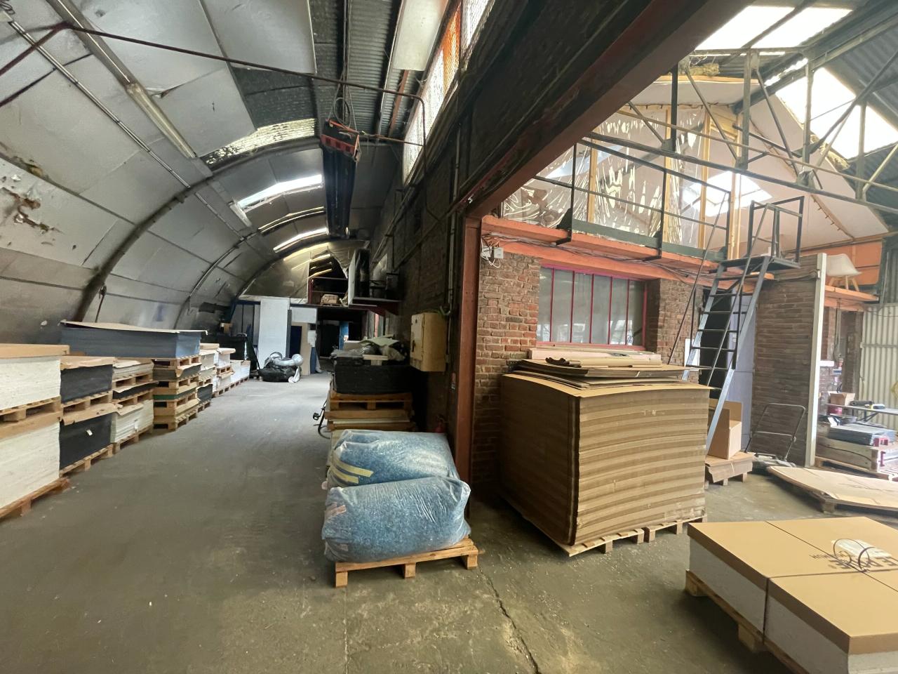 Location local d'activité Aubervilliers Seine-Saint-Denis OLACT2532931 3