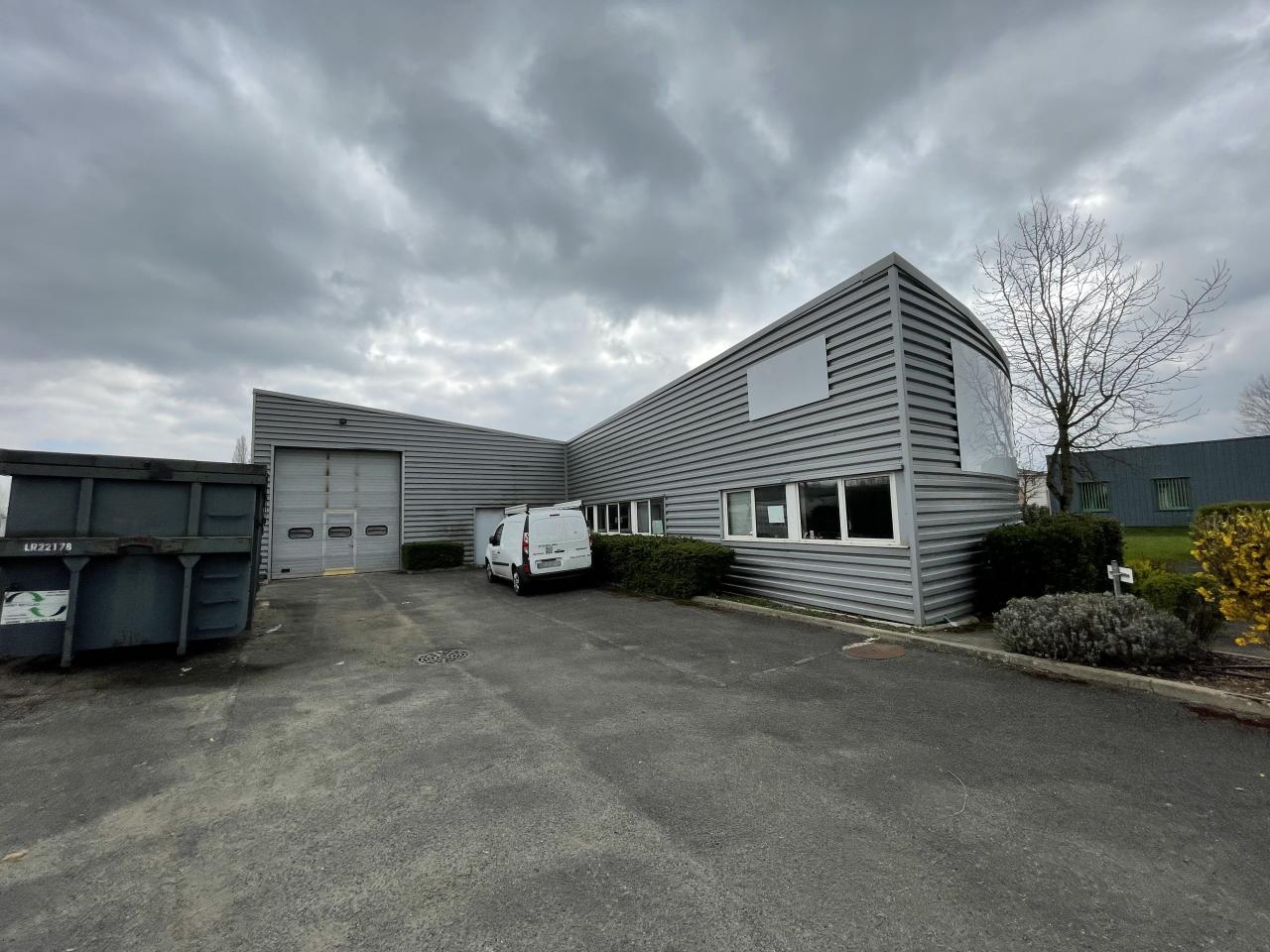 Location local d'activité La Chapelle-Saint-Mesmin Loiret OLACT2537399 7