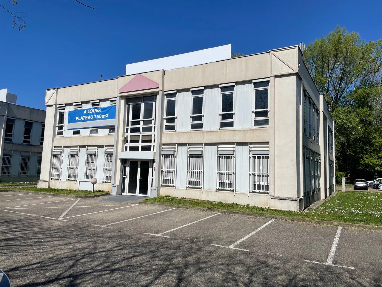 Location bureau Saint-Martin-le-Vinoux Isère OLBUR2531234 6