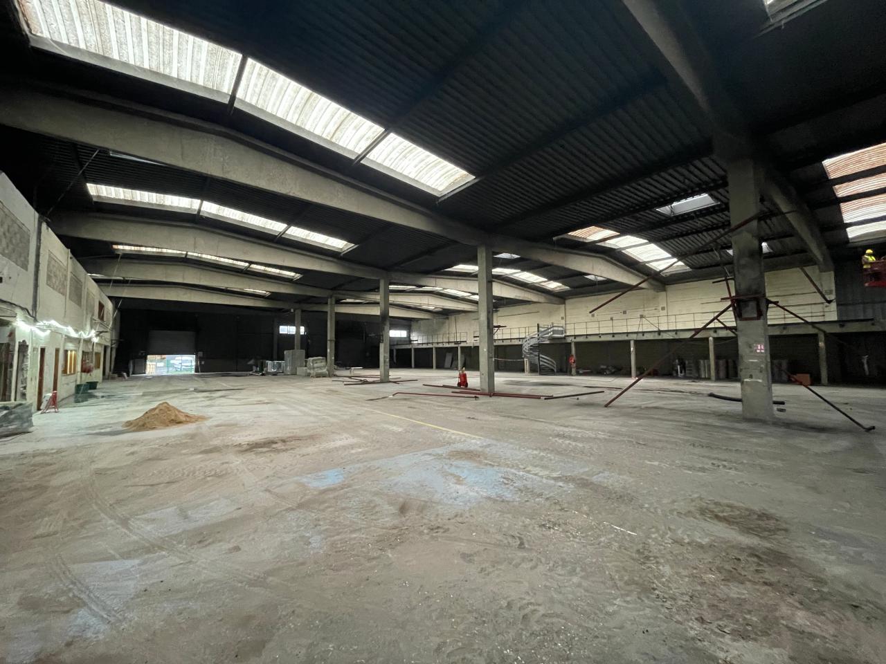 Location local d'activité Saint-Ouen-l'Aumône Val-d'Oise OLACT2638689 1