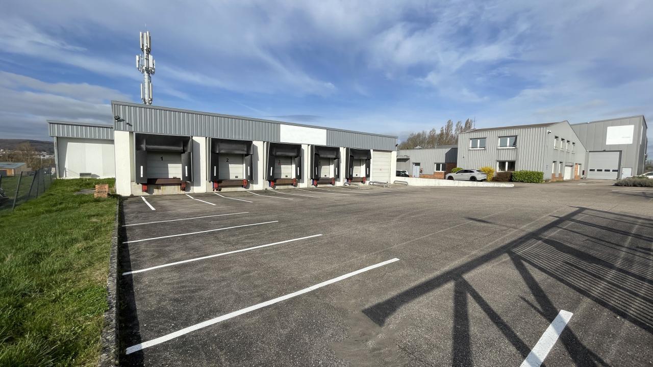 Vente local d'activité Heillecourt Meurthe-et-Moselle OVACT2640013 3