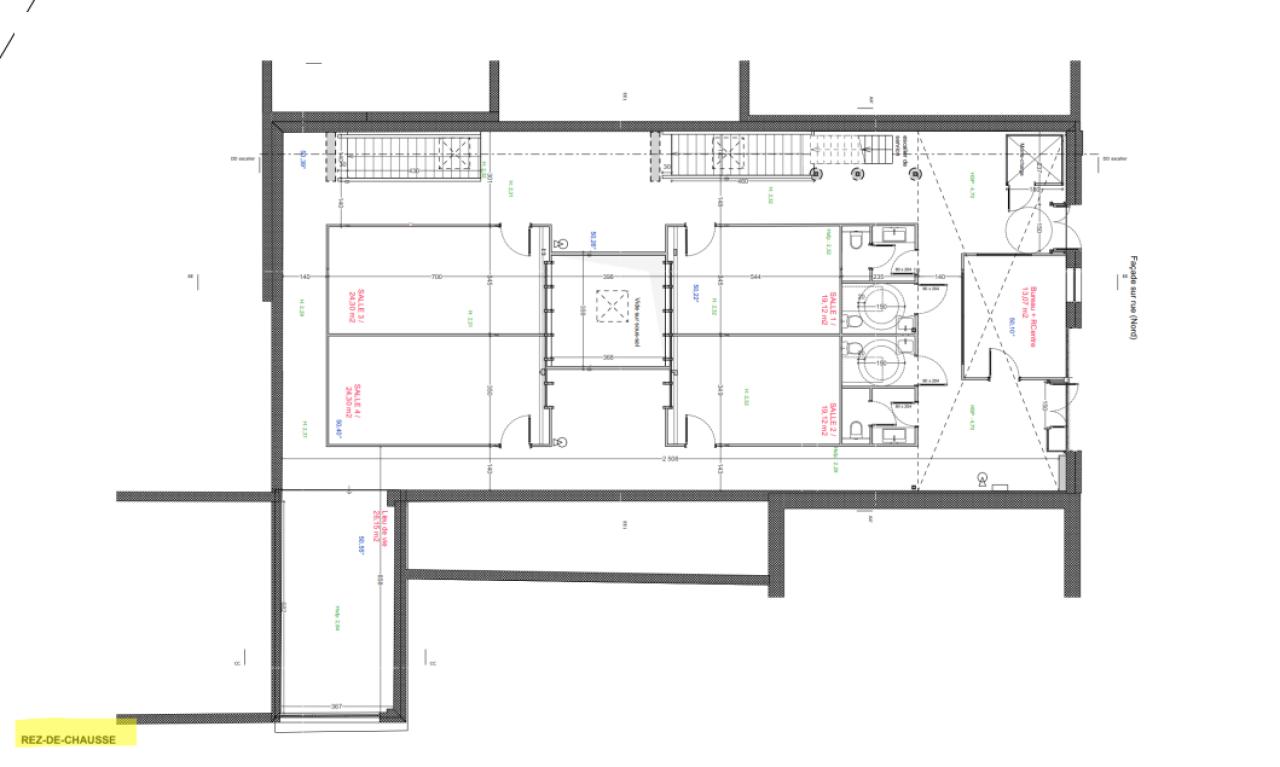 Vente bureau Lille Nord OVBUR2639139 2