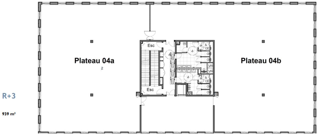 Location bureau Villeneuve-d'Ascq Nord OLBUR2530096 6