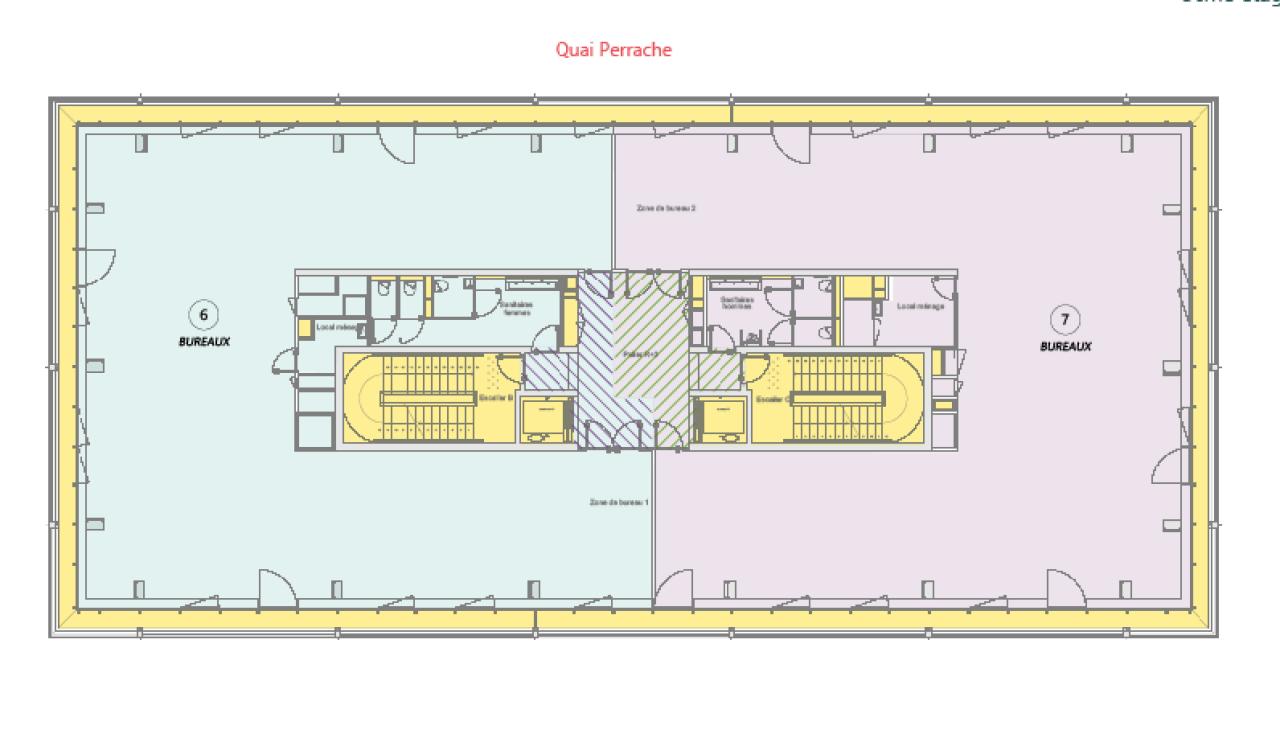 Vente bureau Lyon Rhône OVBUR2531596 17