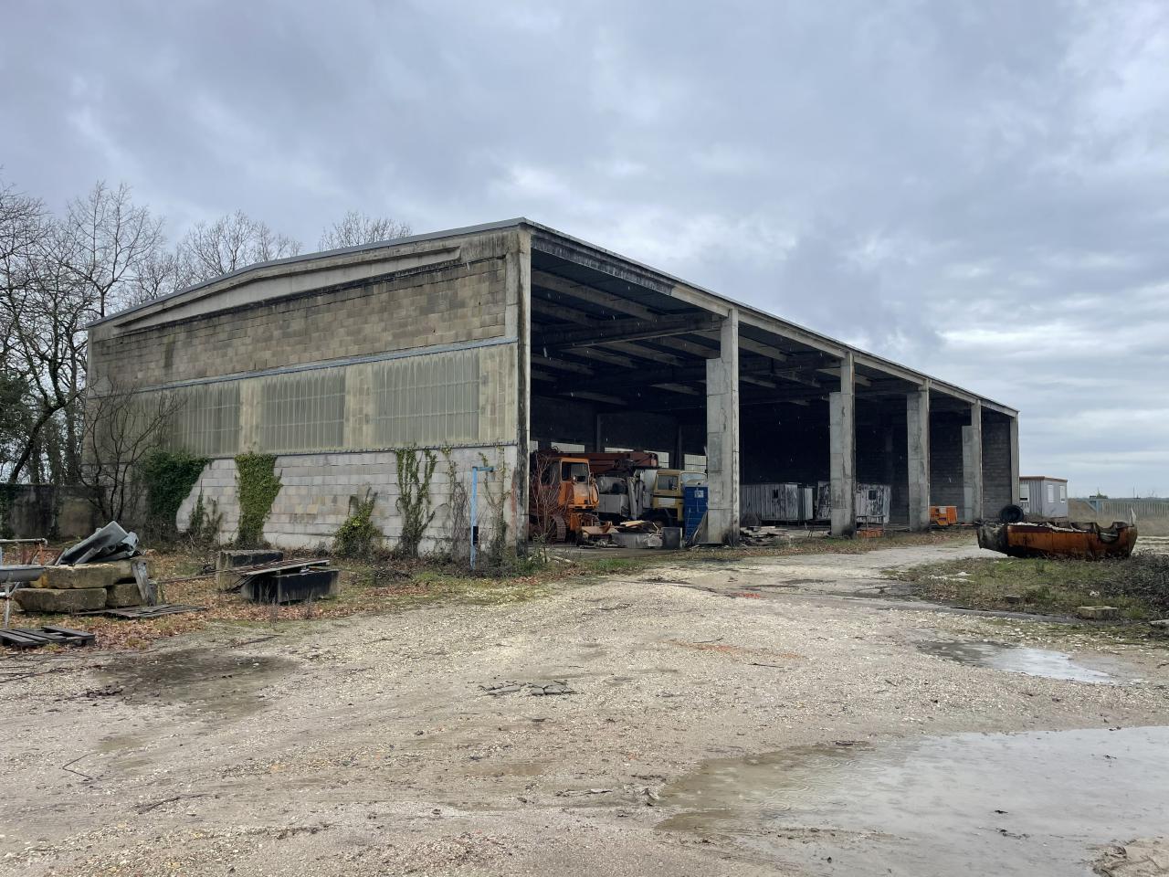 Vente local d'activité La Couronne Charente OVACT2420382 8