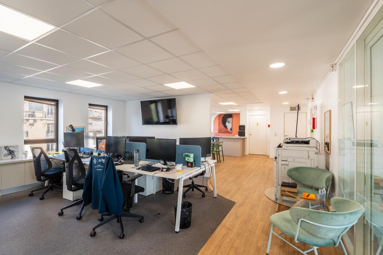 Location bureau Levallois-Perret Hauts-de-Seine OLBUR2642278 10