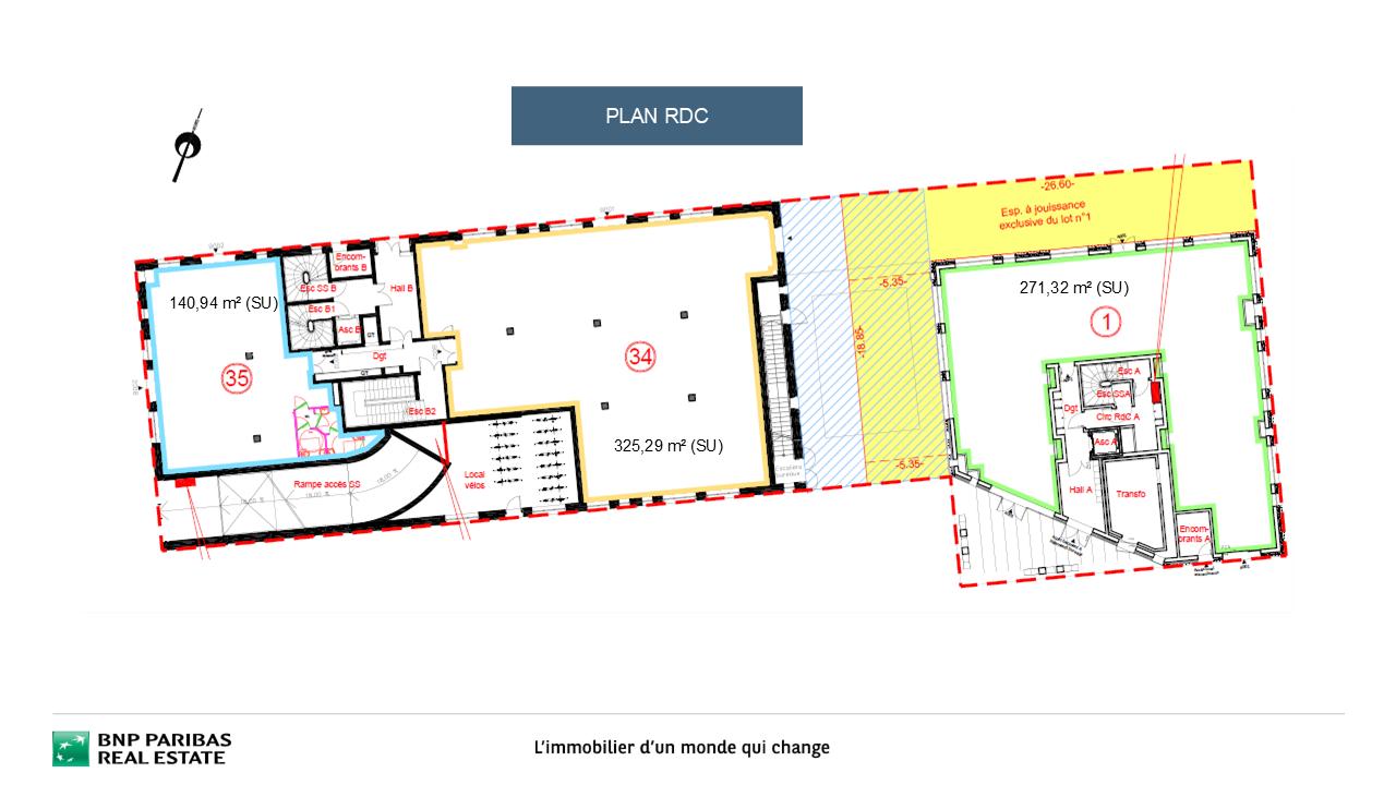 Location bureau Nantes Loire-Atlantique OLBUR2537393 21